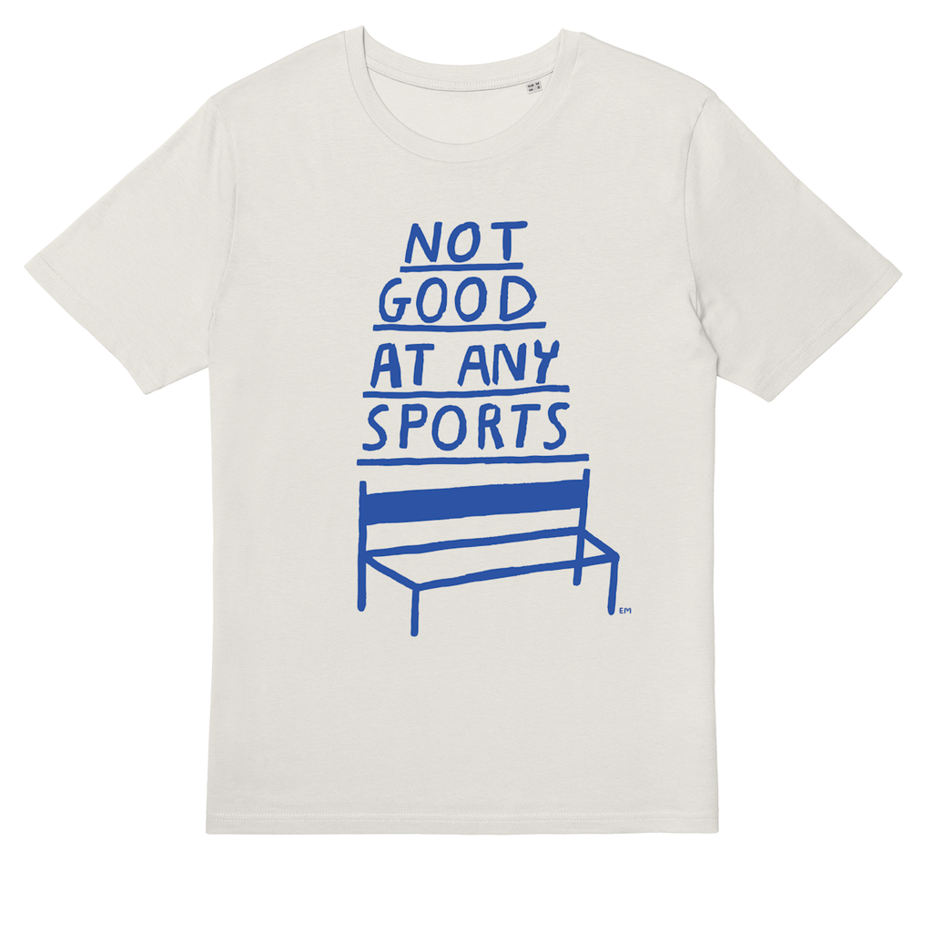 Not Good At Any Sports