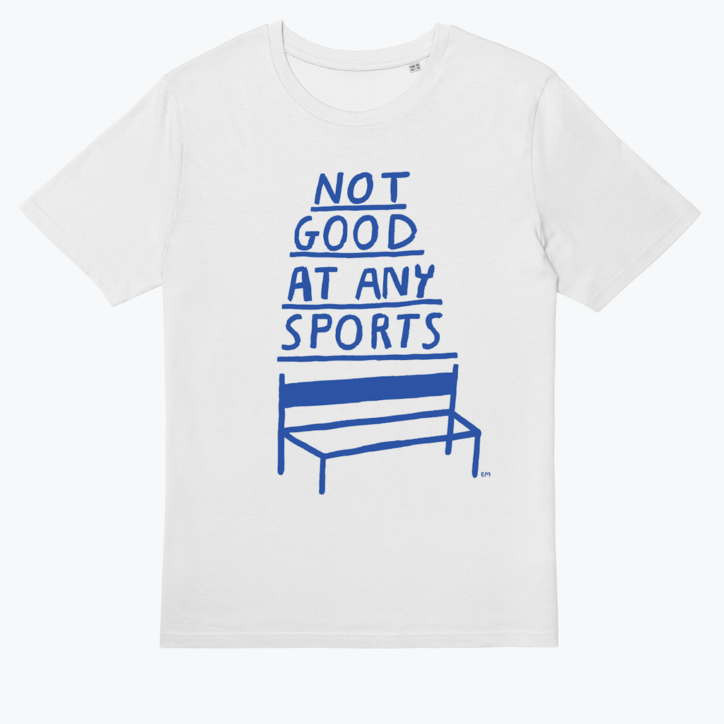 Not Good At Any Sports