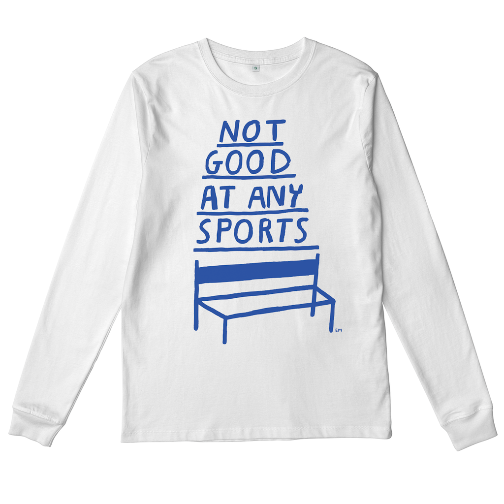 Not Good At Any Sports