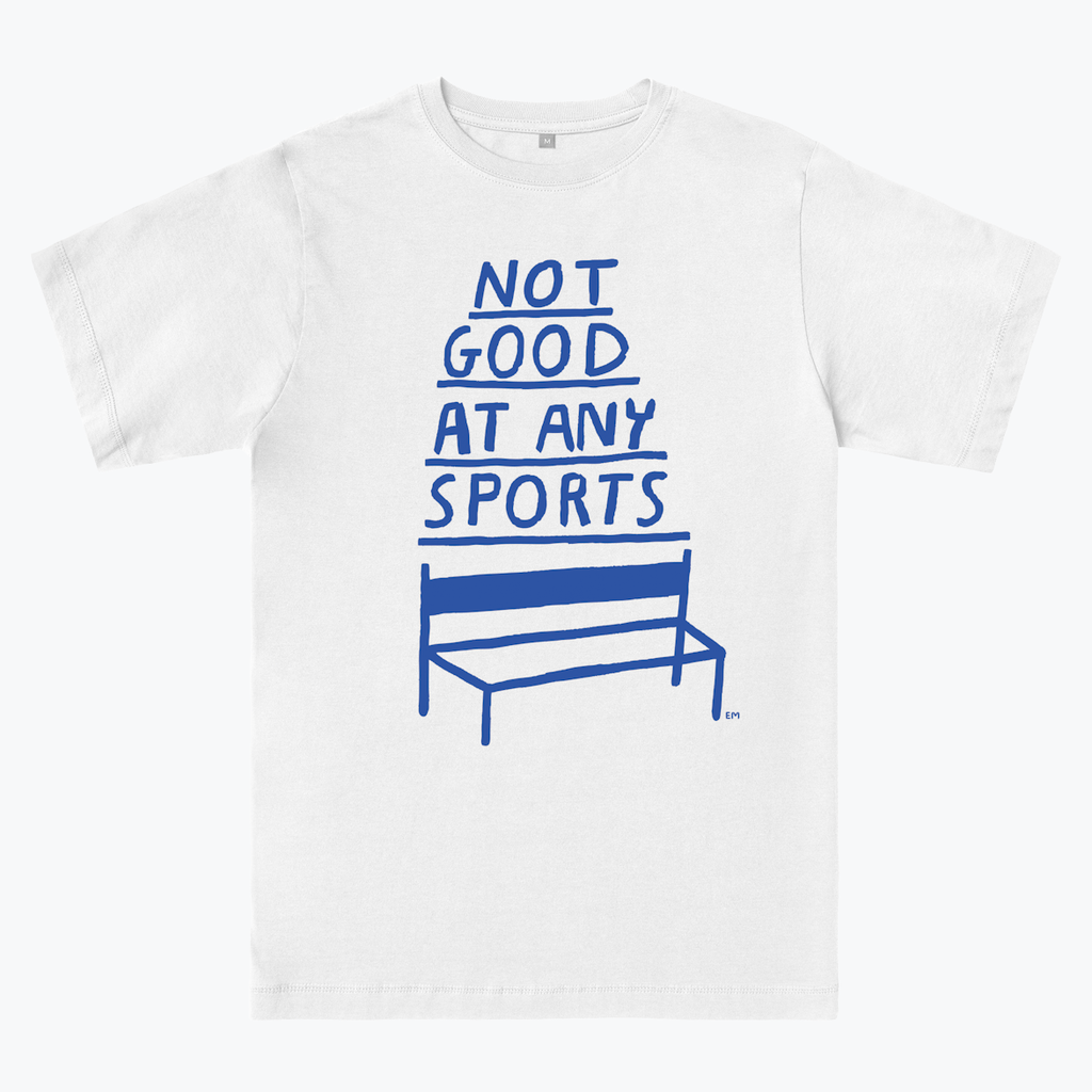 Not Good At Any Sports